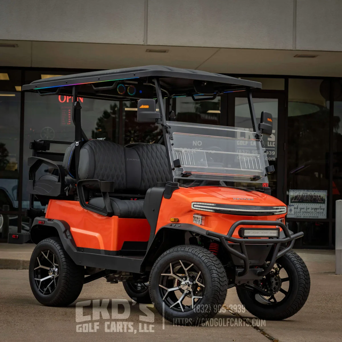 2026 Denago Nomad XL photo 3