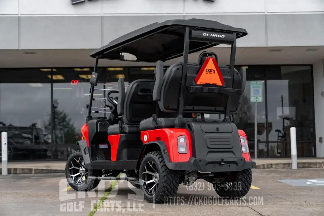2026 Denago Rover XL photo 20