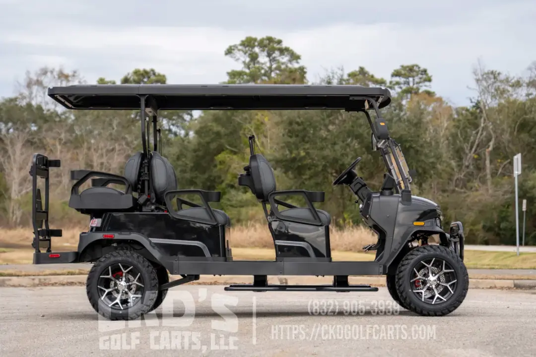2026 Denago Rover XL 6 photo 9