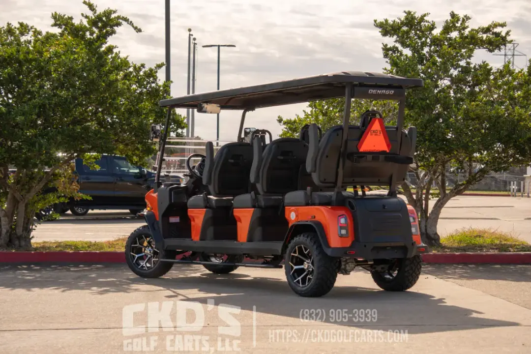 2026 Denago Rover XXL photo 7