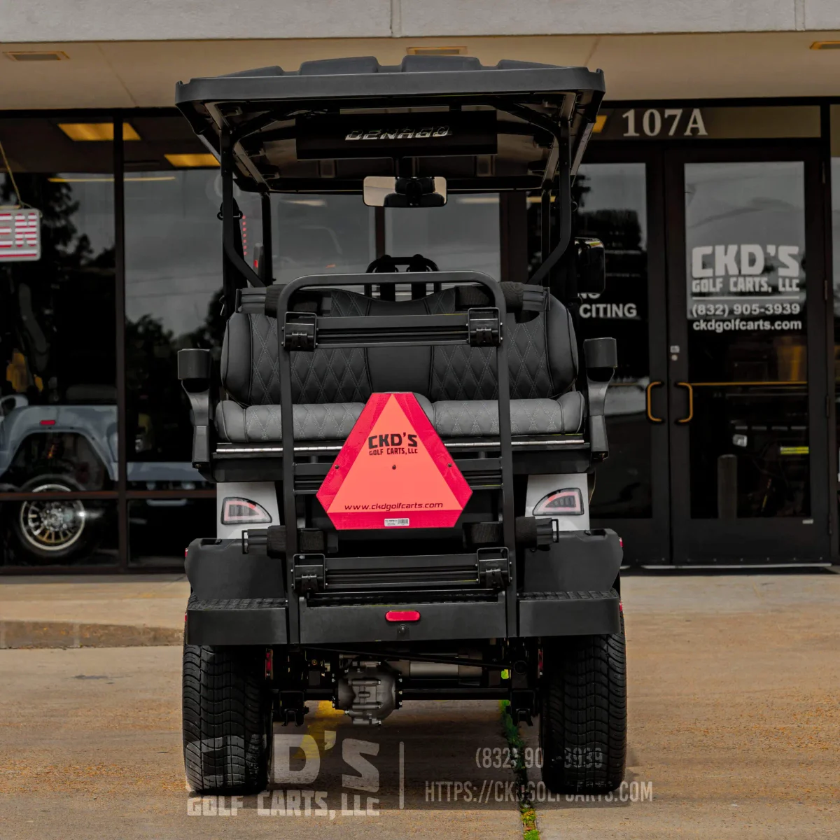 2026 Denago Rover XL 6 photo 8