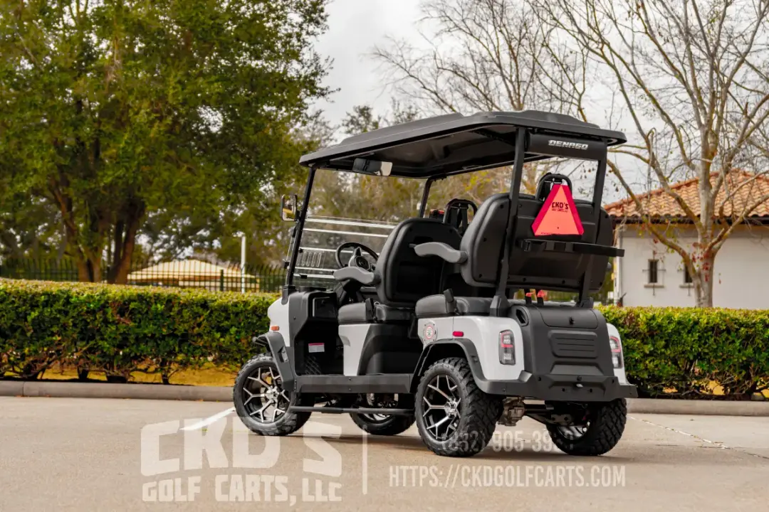 2026 Denago Rover XL Lithium photo 23