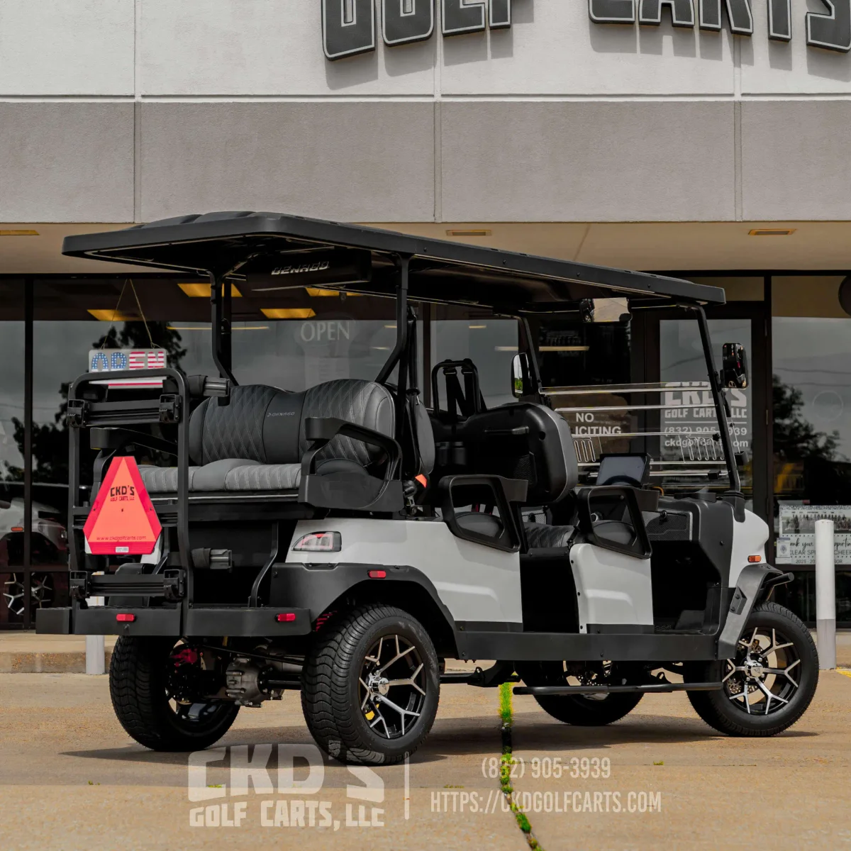 2026 Denago Rover XL 6 photo 21