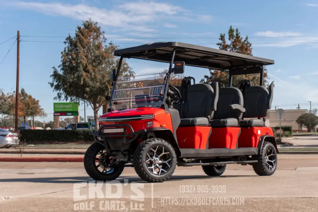 2026 Denago Rover XXL Lithium photo 23