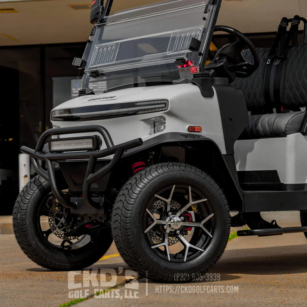 2026 Denago Rover XL 6 photo 14