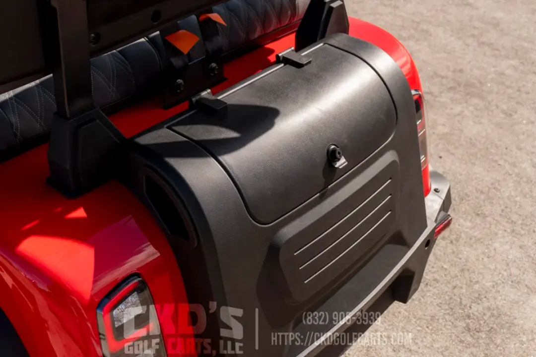 2026 Denago Rover XXL Lithium photo 15