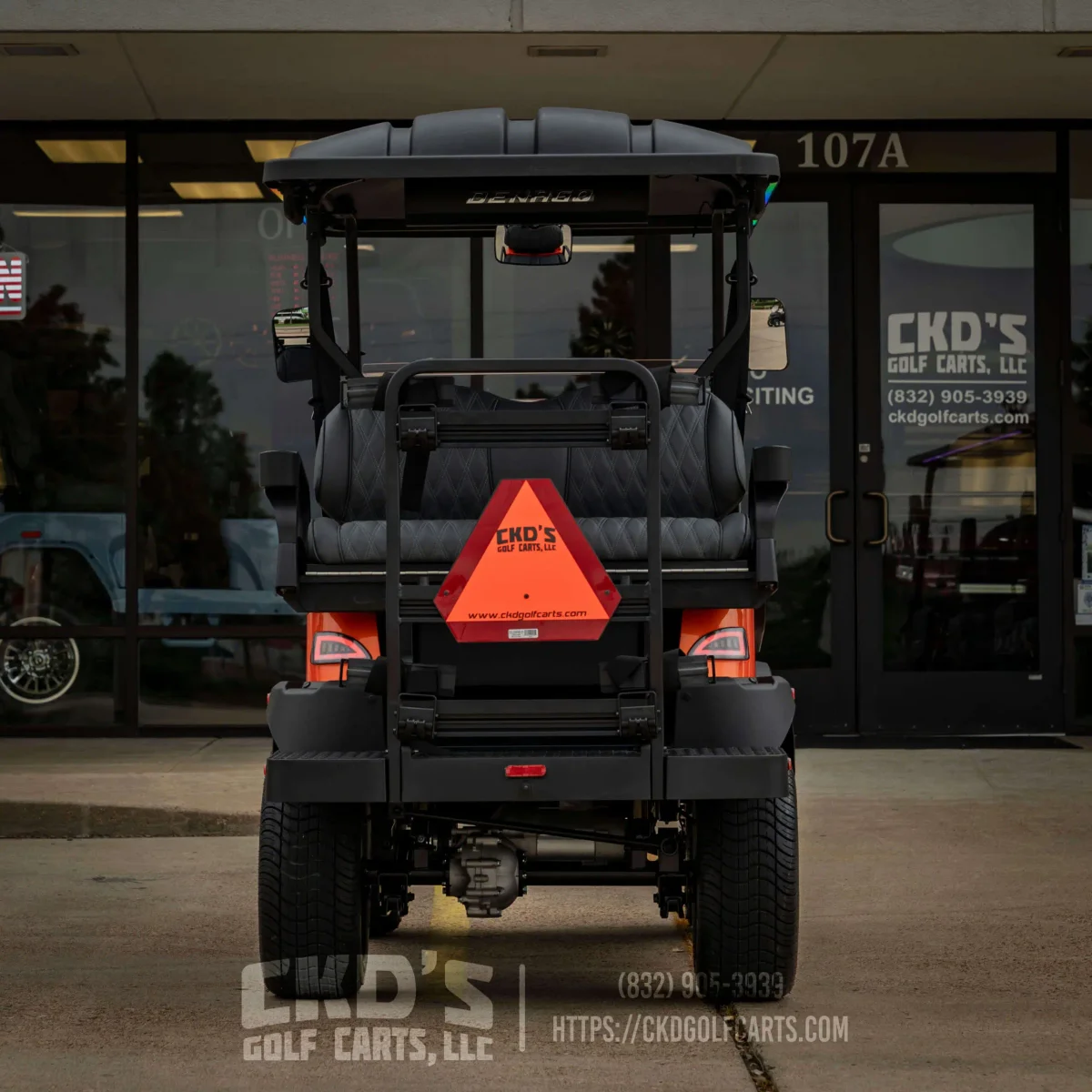 2026 Denago Nomad XL photo 20