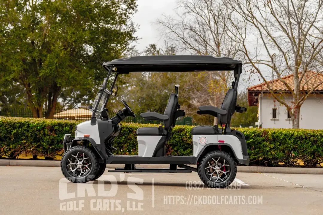 2026 Denago Rover XL Lithium photo 4