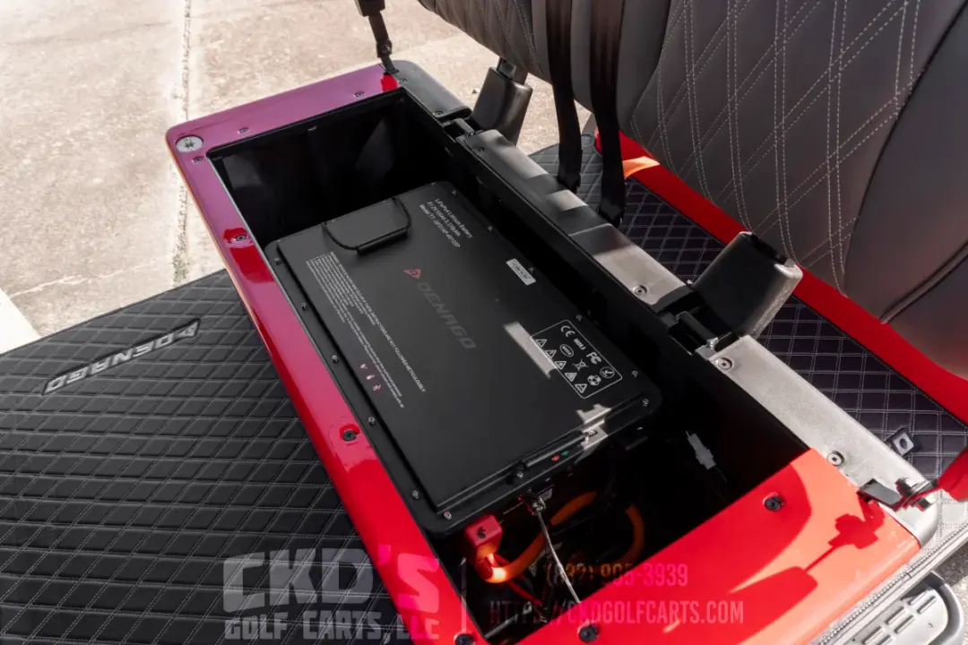 2026 Denago Rover XXL Lithium photo 17