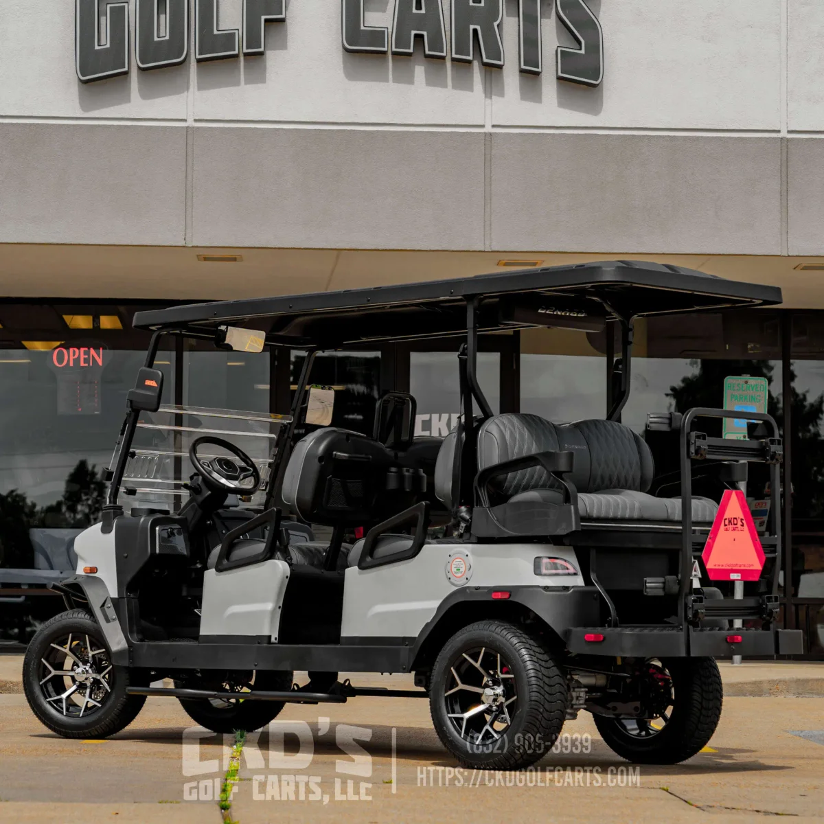 2026 Denago Rover XL 6 photo 7
