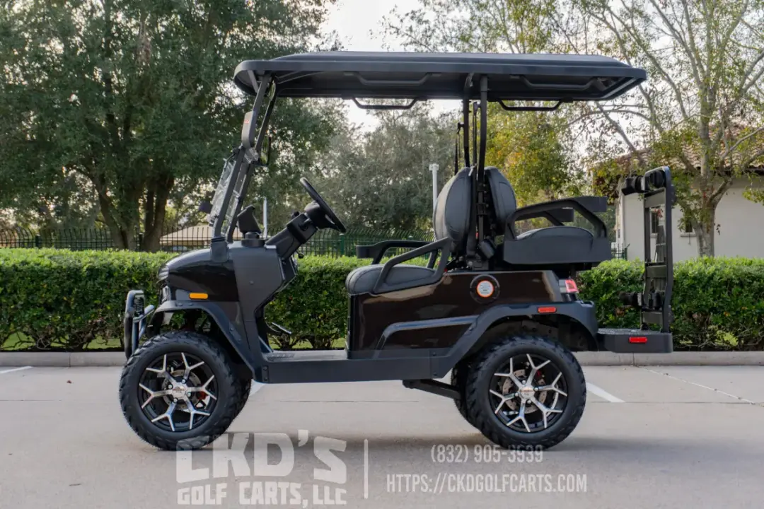 2026 Denago Nomad XL Lithium photo 6