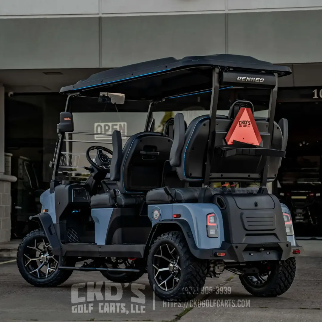 2026 Denago Rover XL photo 29