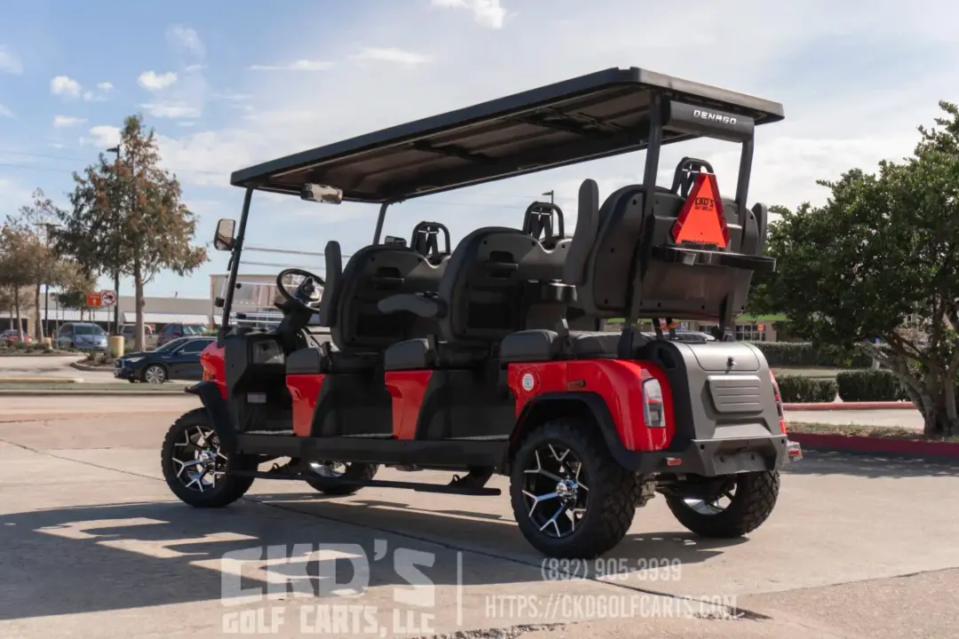 2026 Denago Rover XXL Lithium photo 13