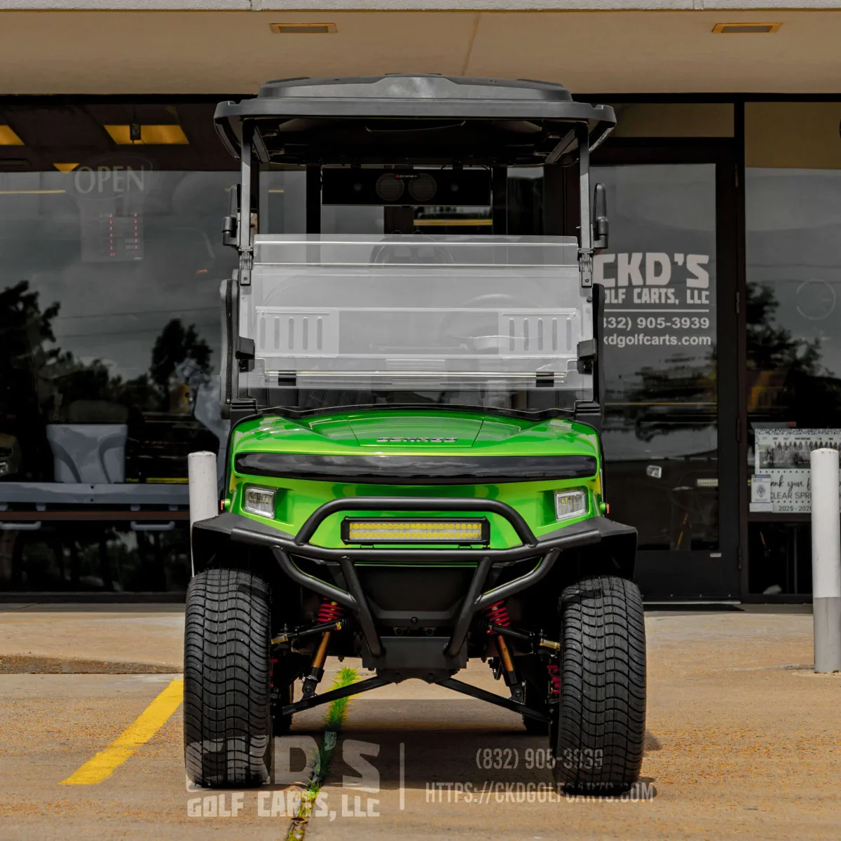 2026 Denago Rover XL Lithium photo 13