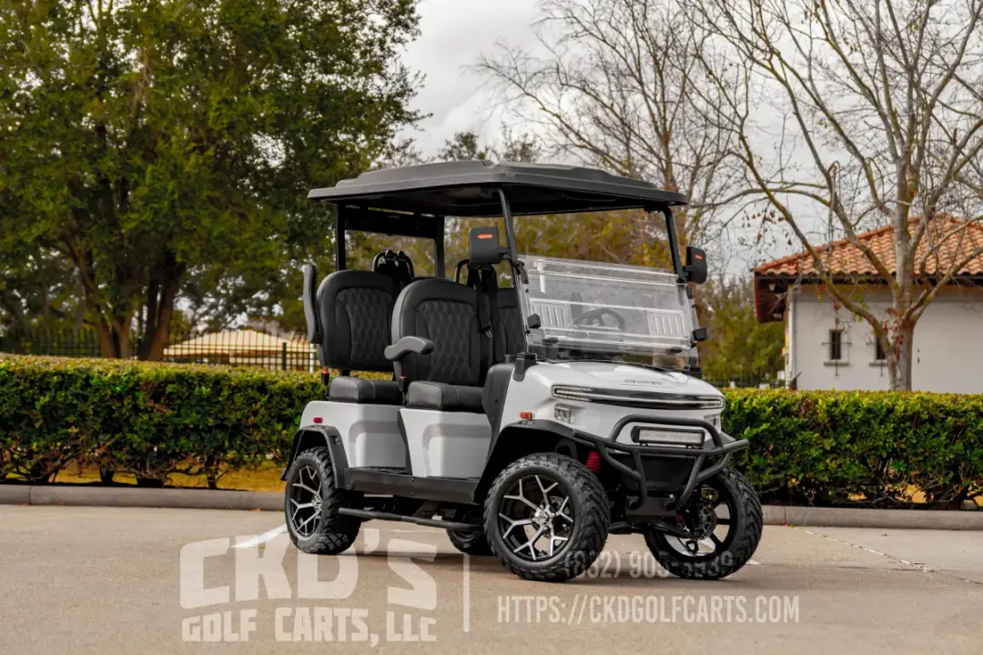 2026 Denago Rover XL Lithium photo 3