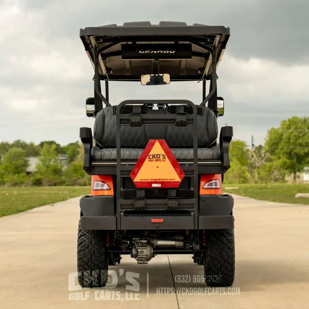 2026 Denago Rover XL 6 Lithium photo 13