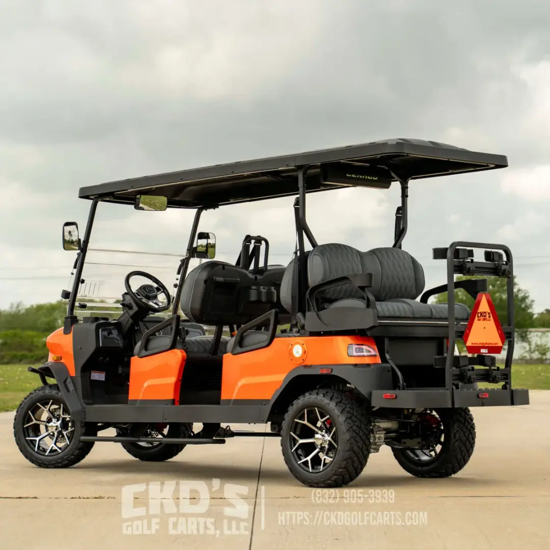 2026 Denago Rover XL 6 Lithium photo 9