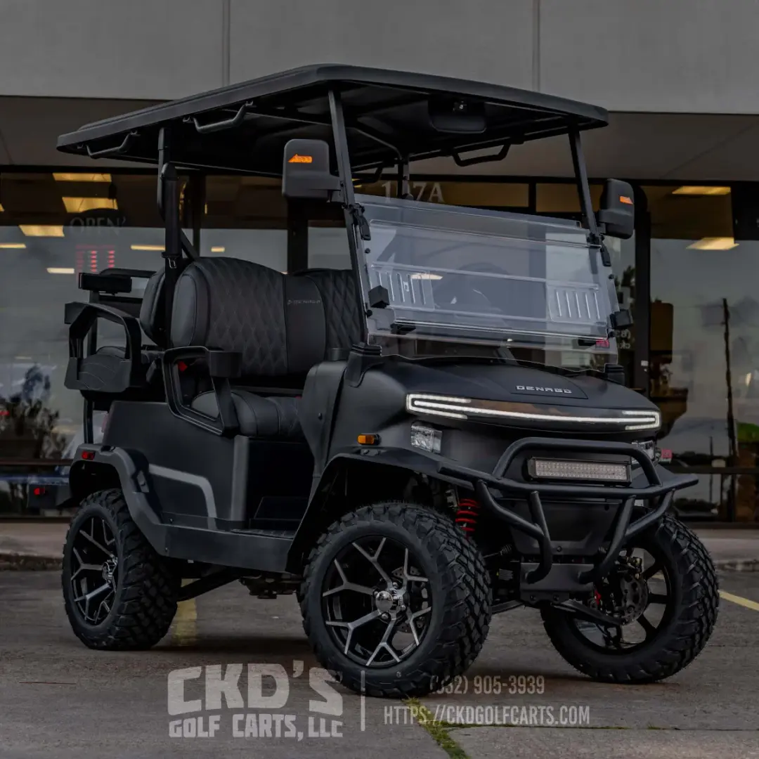 2026 Denago Nomad XL Lithium photo 15