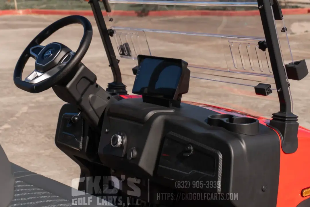 2026 Denago Rover XXL Lithium photo 30
