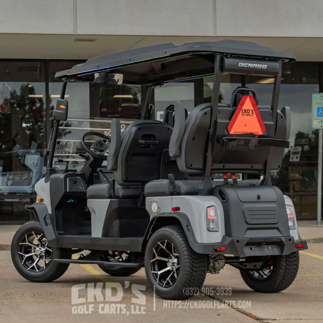 2026 Denago Rover XL Lithium photo 17