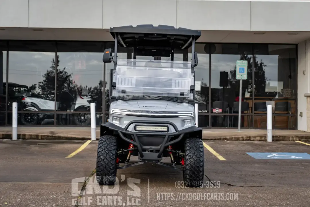 2026 Denago Rover XXL Lithium photo 2