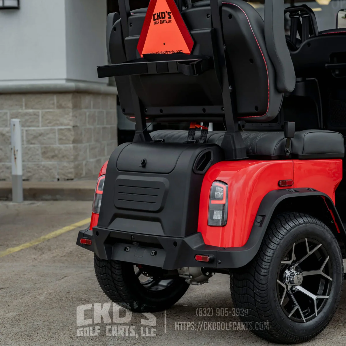 2026 Denago Rover XL Lithium photo 21