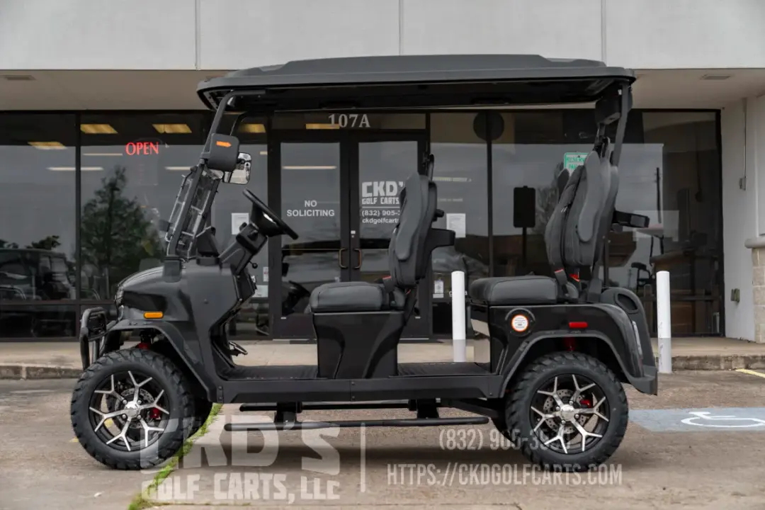 2026 Denago Rover XL photo 9