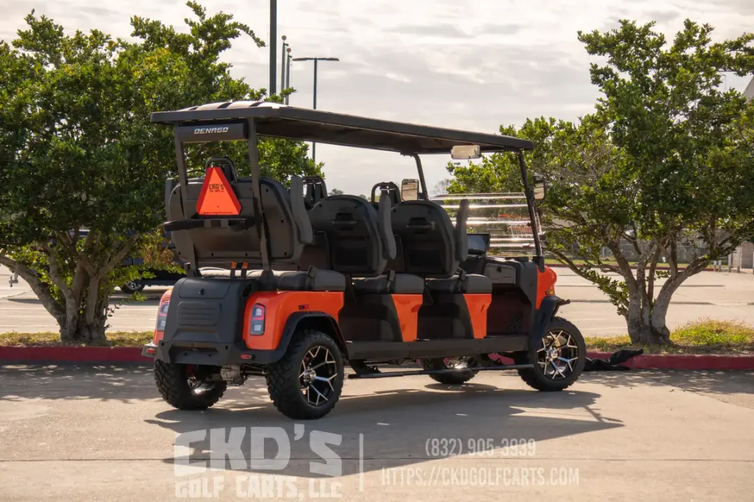 2026 Denago Rover XXL photo 26