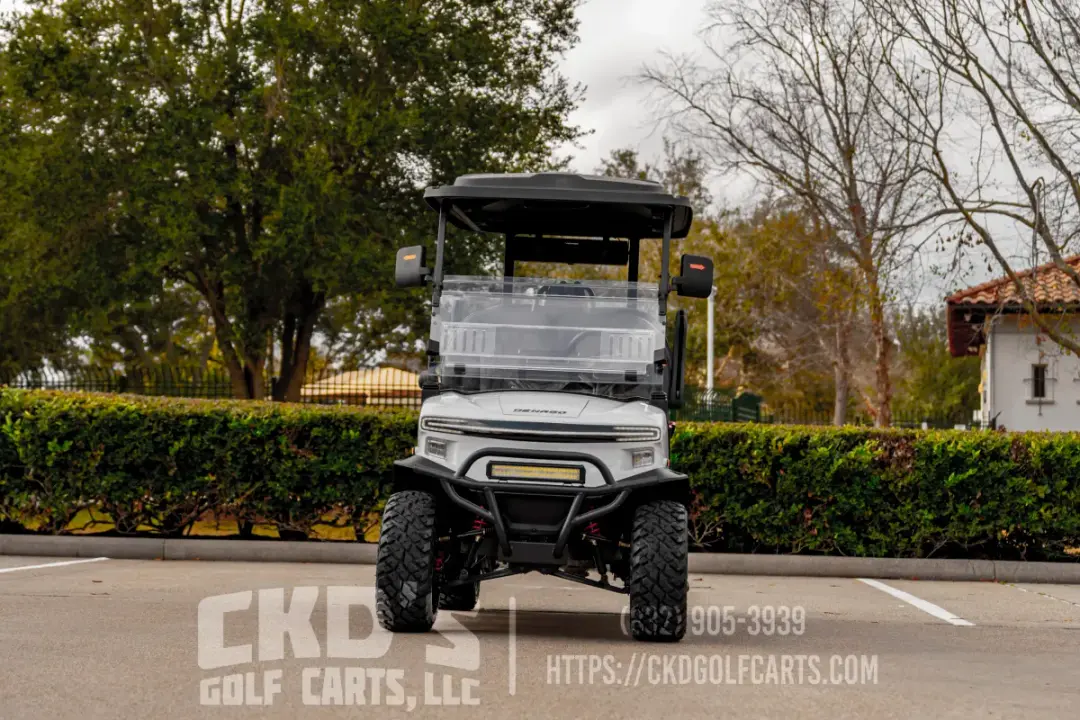 2026 Denago Rover XL Lithium photo 2