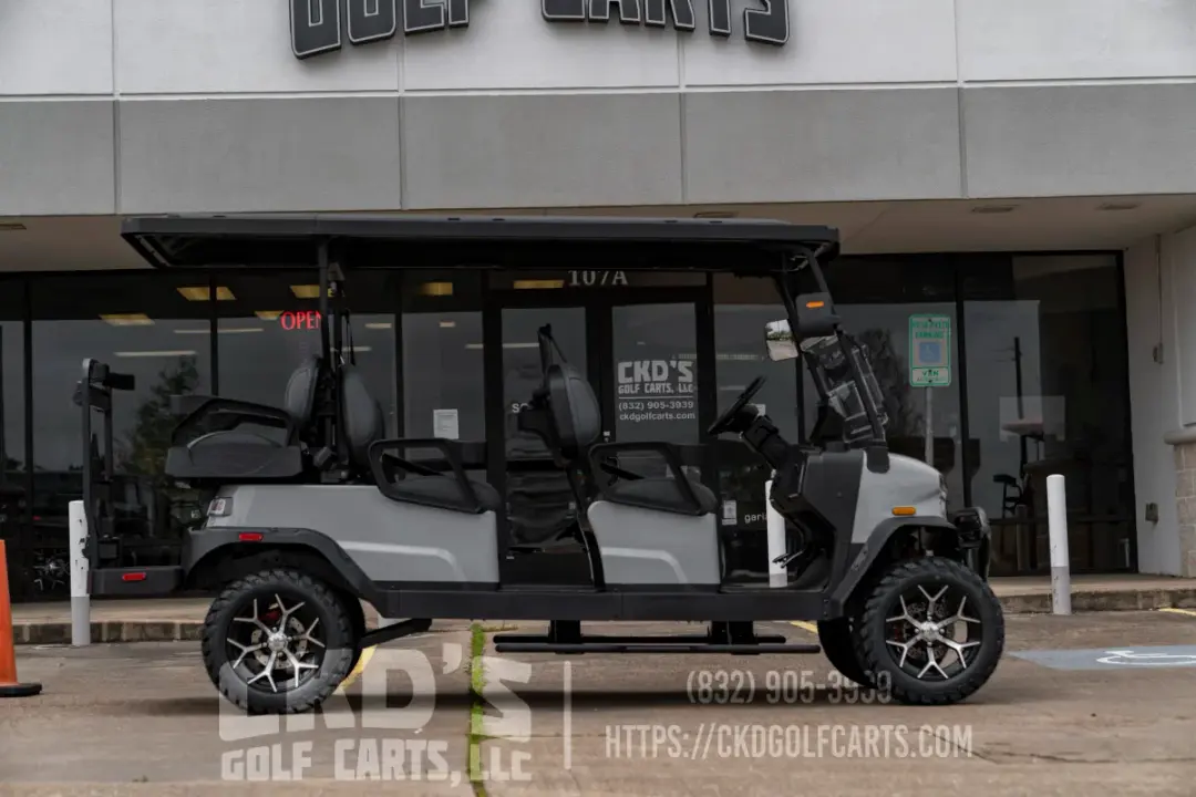 2026 Denago Rover XL 6 photo 4