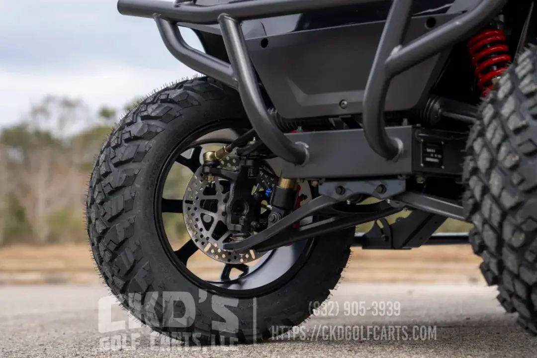 2026 Denago Rover XL 6 photo 18