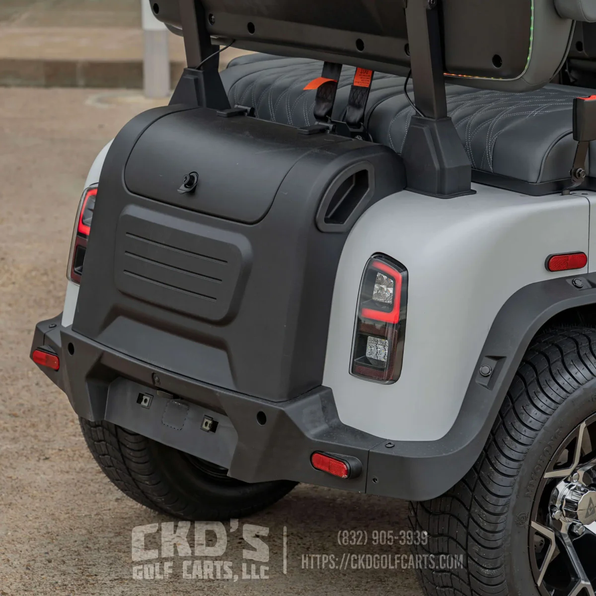 2026 Denago Rover XL photo 22