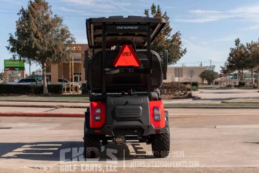 2026 Denago Rover XXL Lithium photo 11