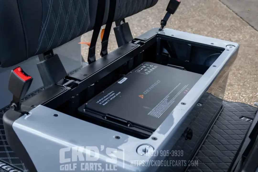 2026 Denago Rover XXL Lithium photo 25