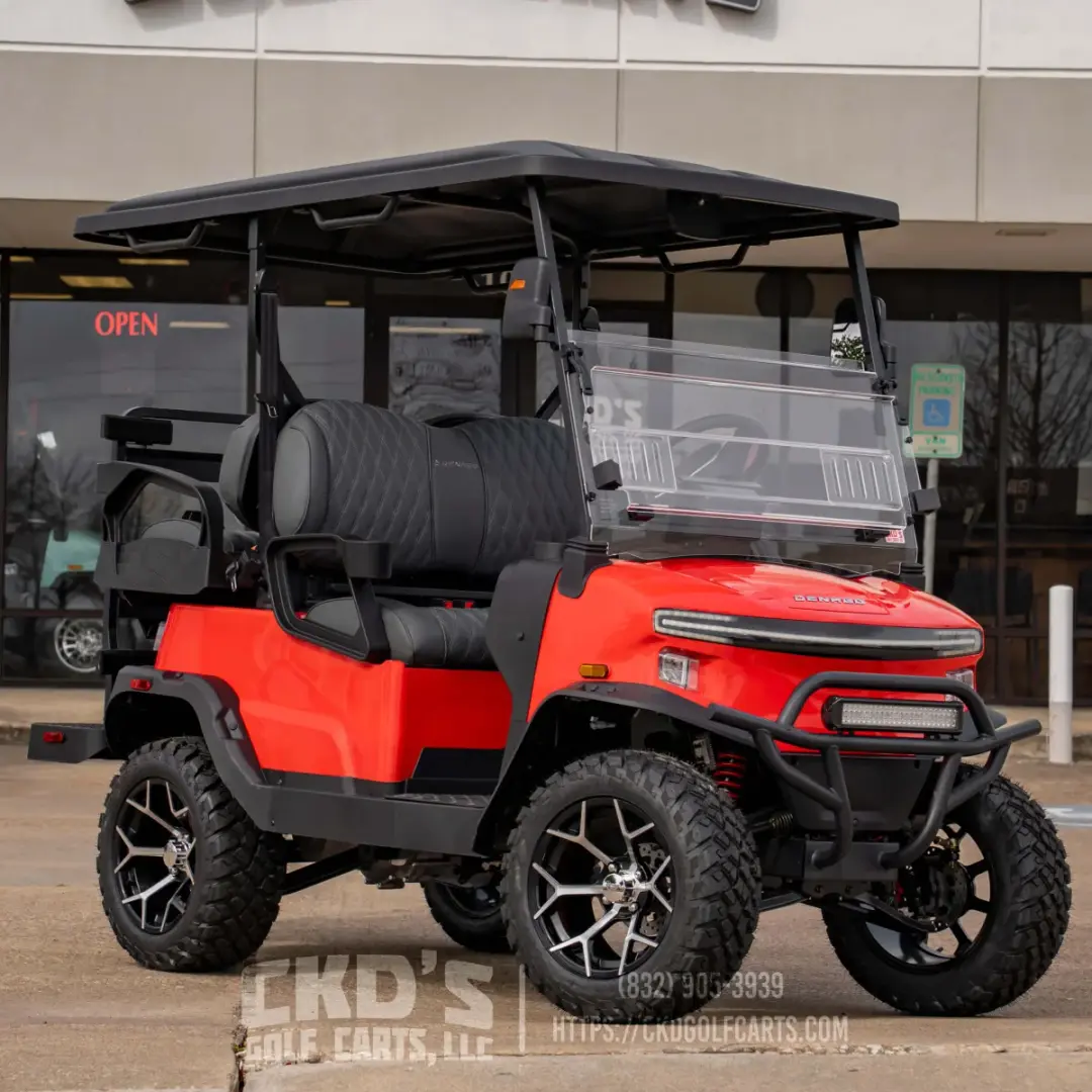 2026 Denago Nomad XL photo 3