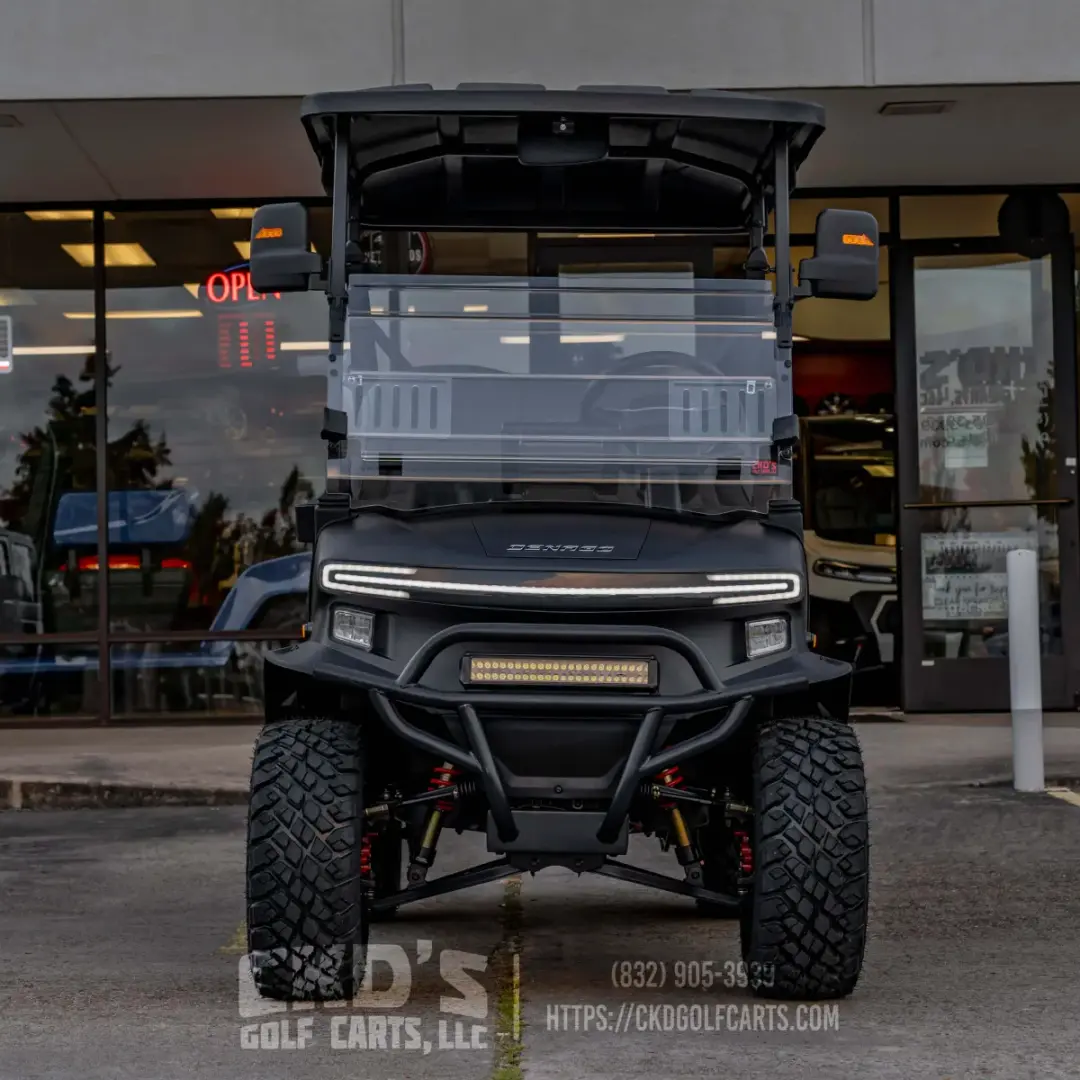 2026 Denago Nomad XL Lithium photo 6