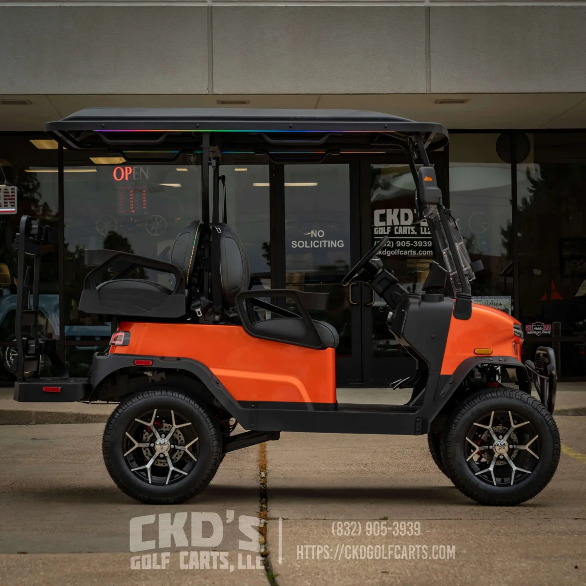 2026 Denago Nomad XL photo 5