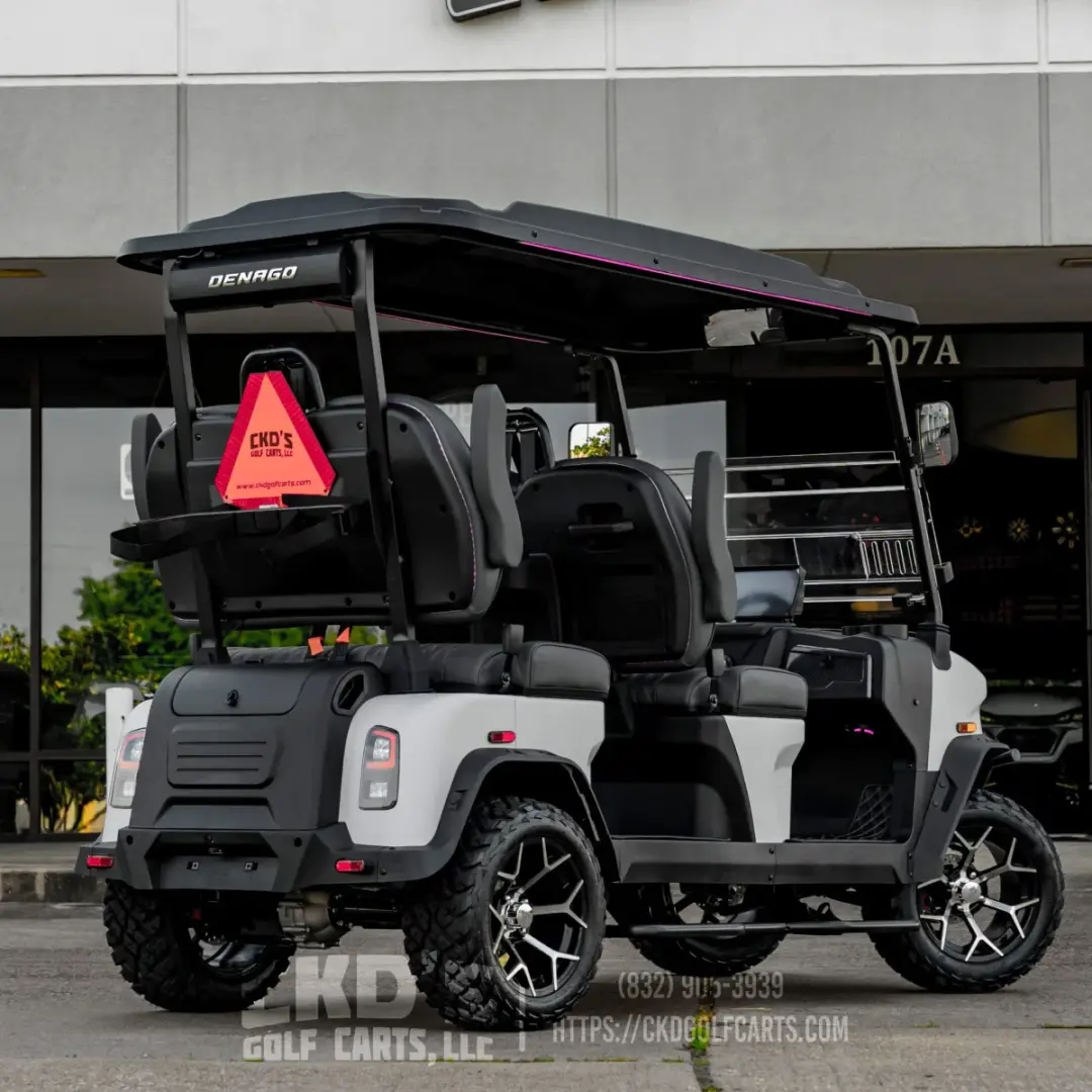 2026 Denago Rover XL photo 12