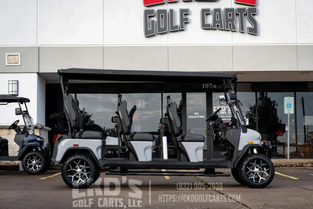 2026 Denago Rover XXL Lithium photo 5