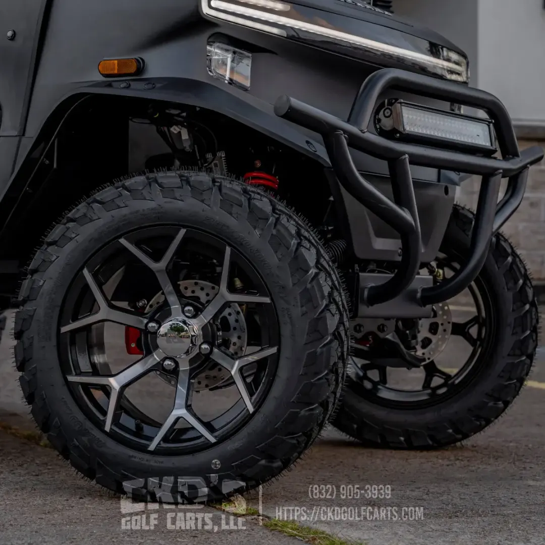 2026 Denago Nomad XL Lithium photo 16