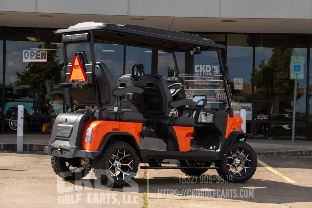 2026 Denago Rover XL photo 18