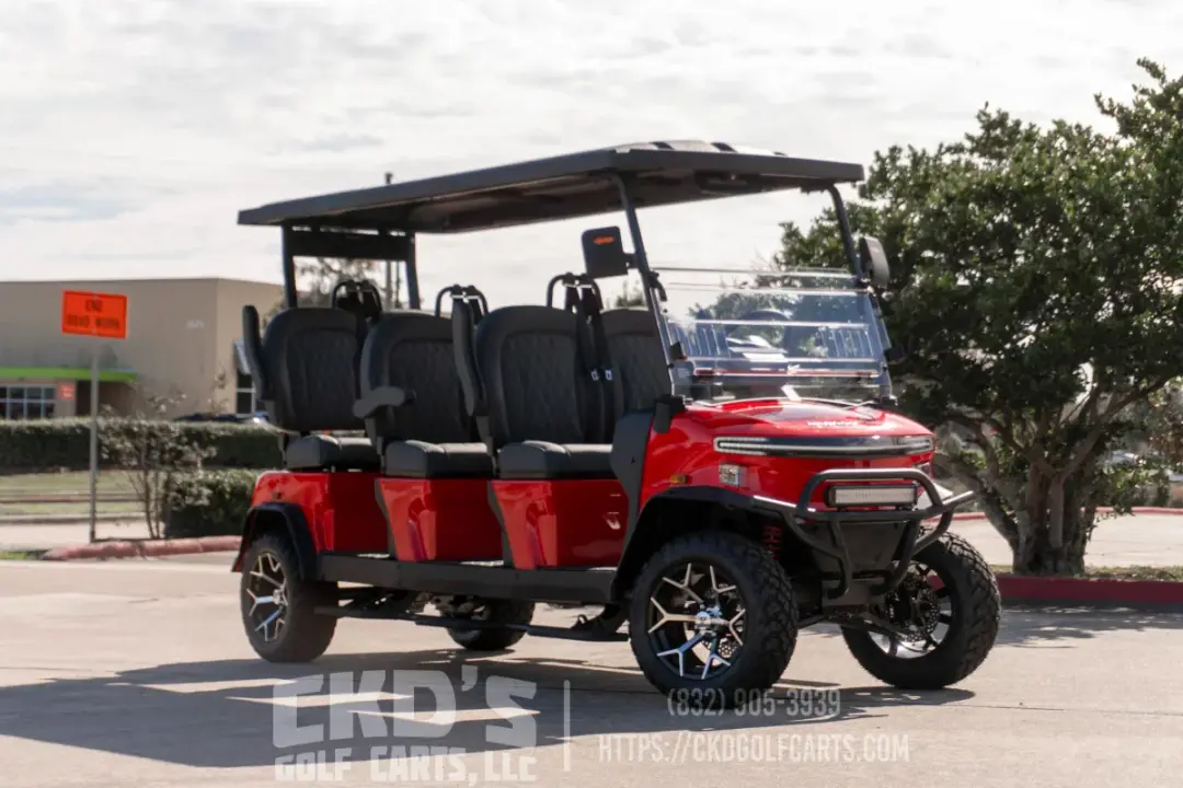 2026 Denago Rover XXL Lithium photo 27