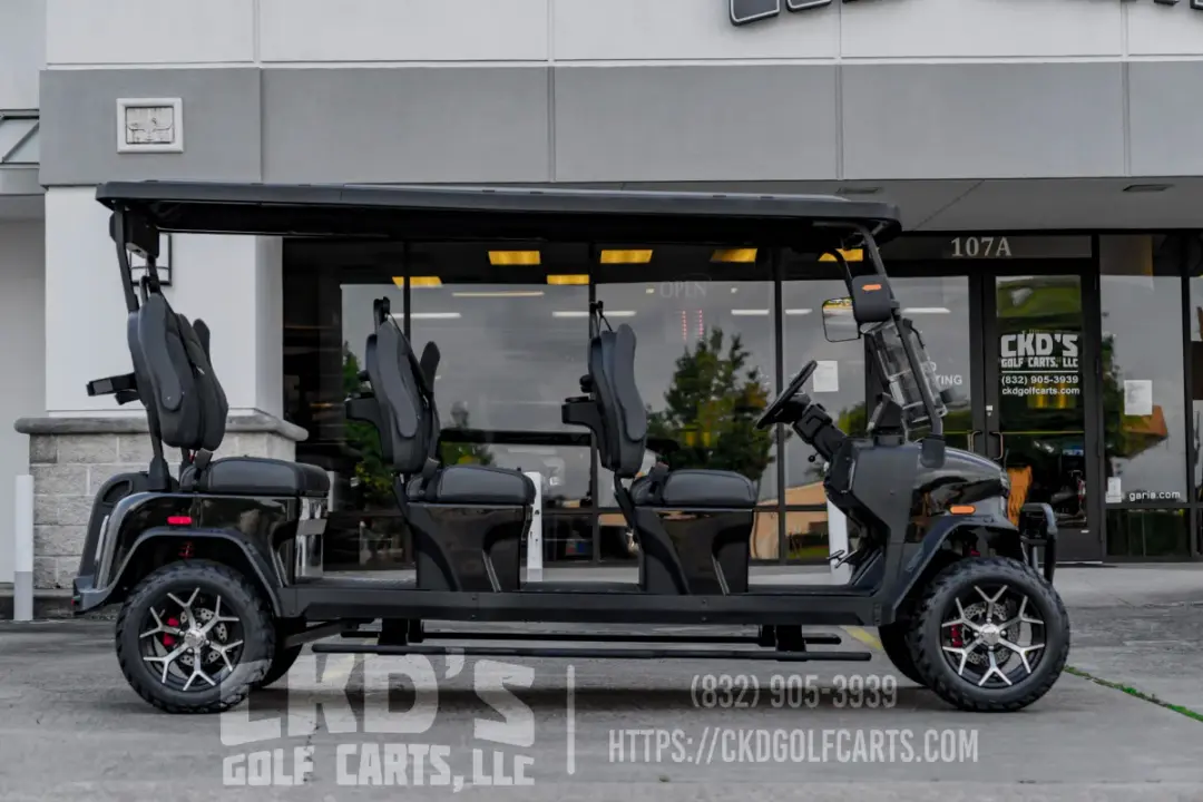 2026 Denago Rover XXL 6-Forward Passenger Limo photo 7