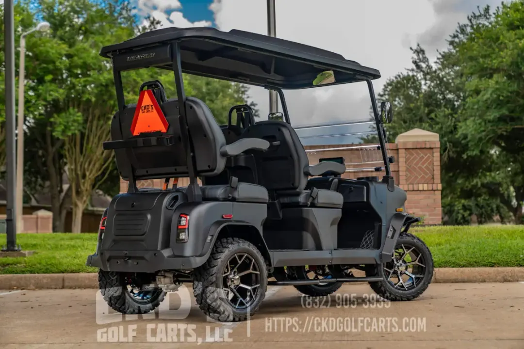 2026 Denago Rover XL Lithium photo 21