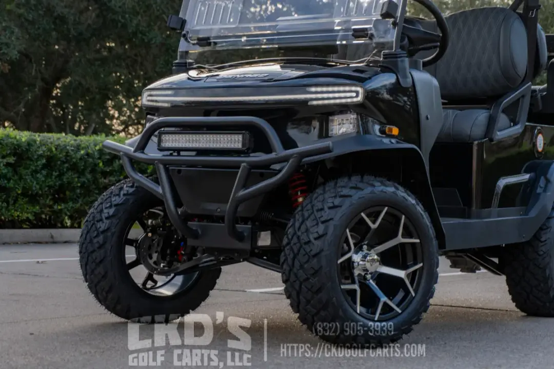 2026 Denago Nomad XL Lithium photo 3