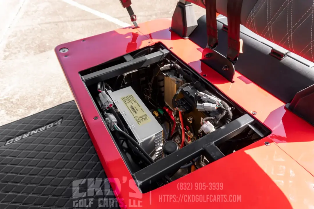 2026 Denago Rover XXL Lithium photo 18