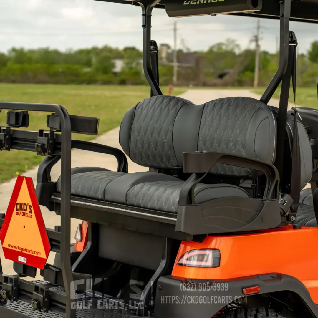 2026 Denago Rover XL 6 Lithium photo 12