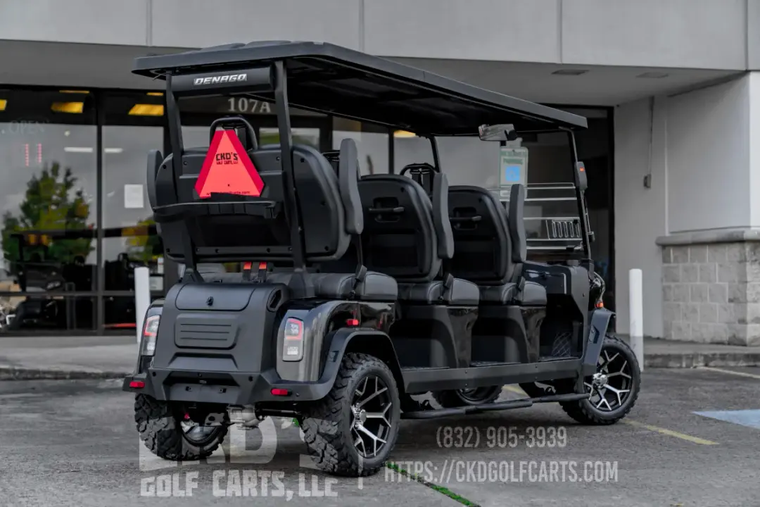 2026 Denago Rover XXL 6-Forward Passenger Limo photo 20