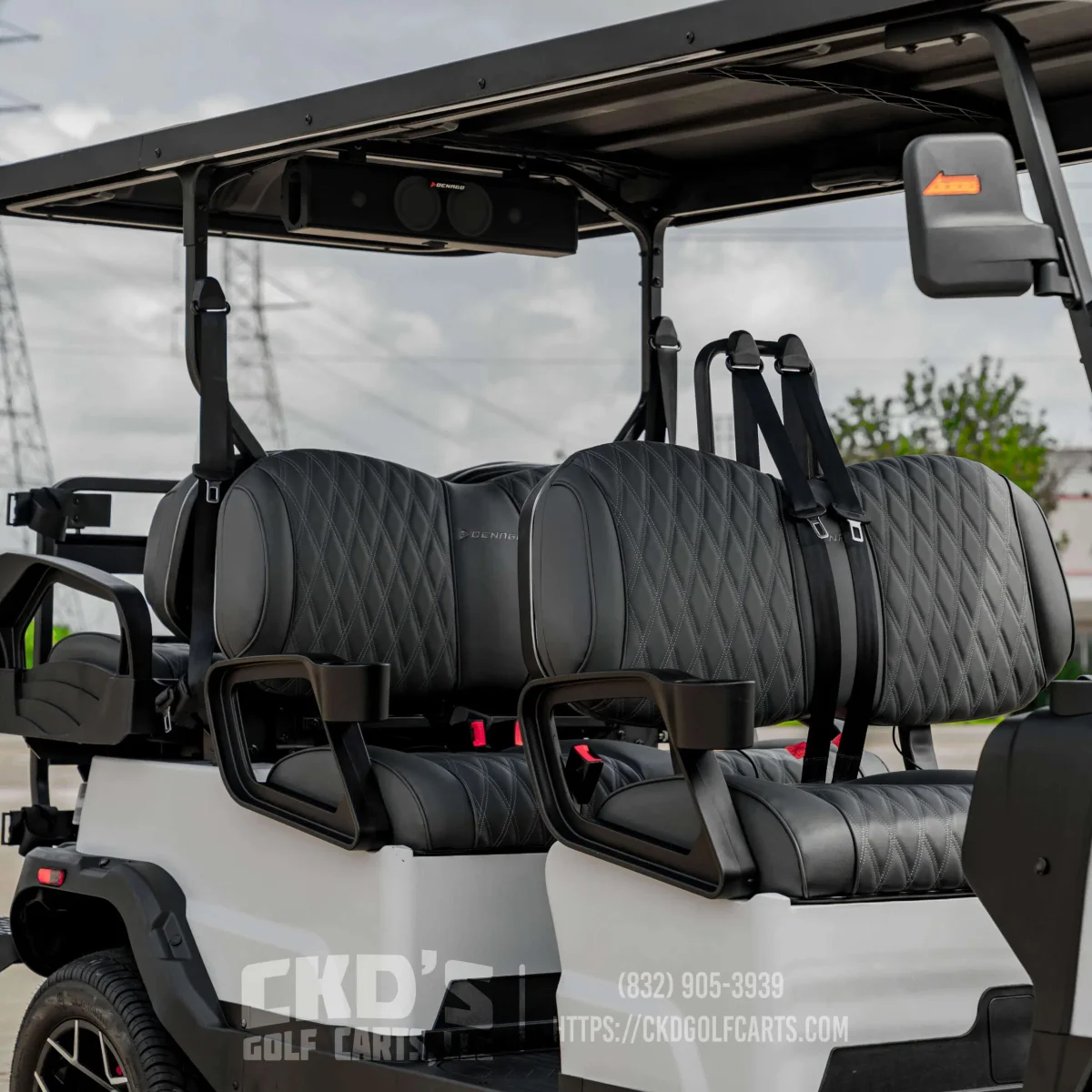 2026 Denago Rover XL 6 photo 23