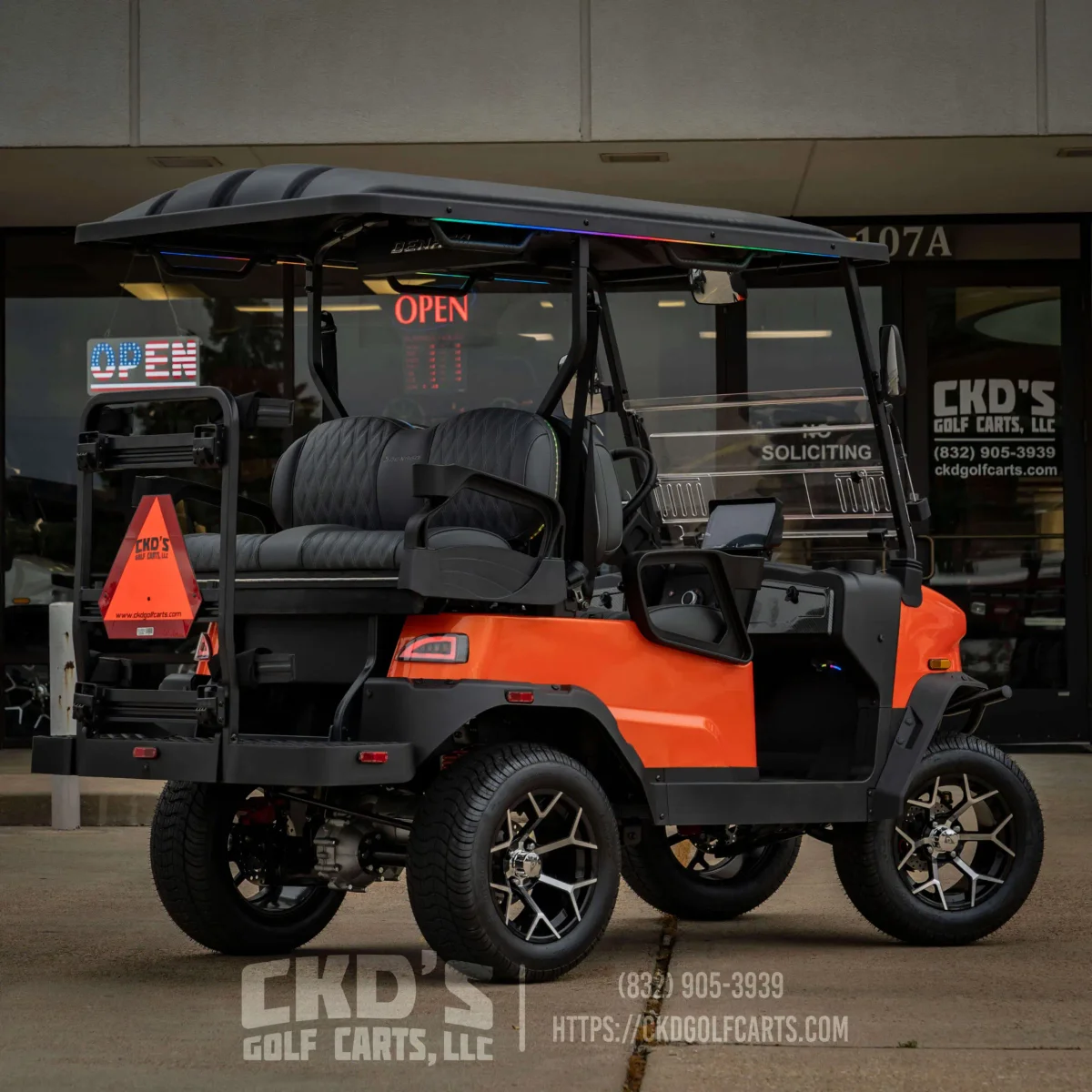 2026 Denago Nomad XL photo 10